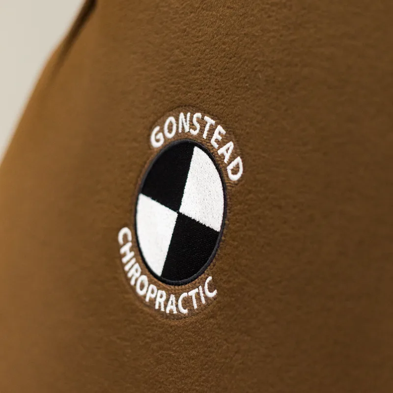 Gonstead Chiropractic emblem