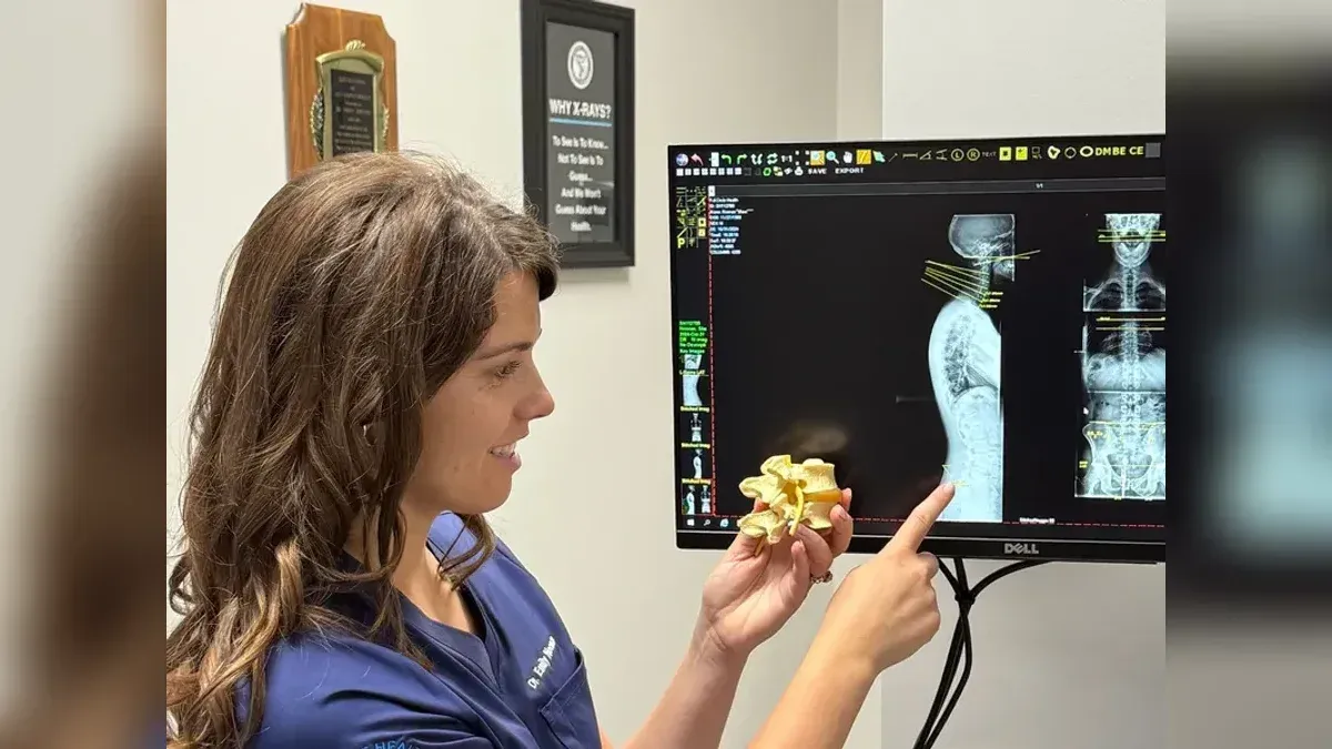 Chiropractic Care at Full Circle Health