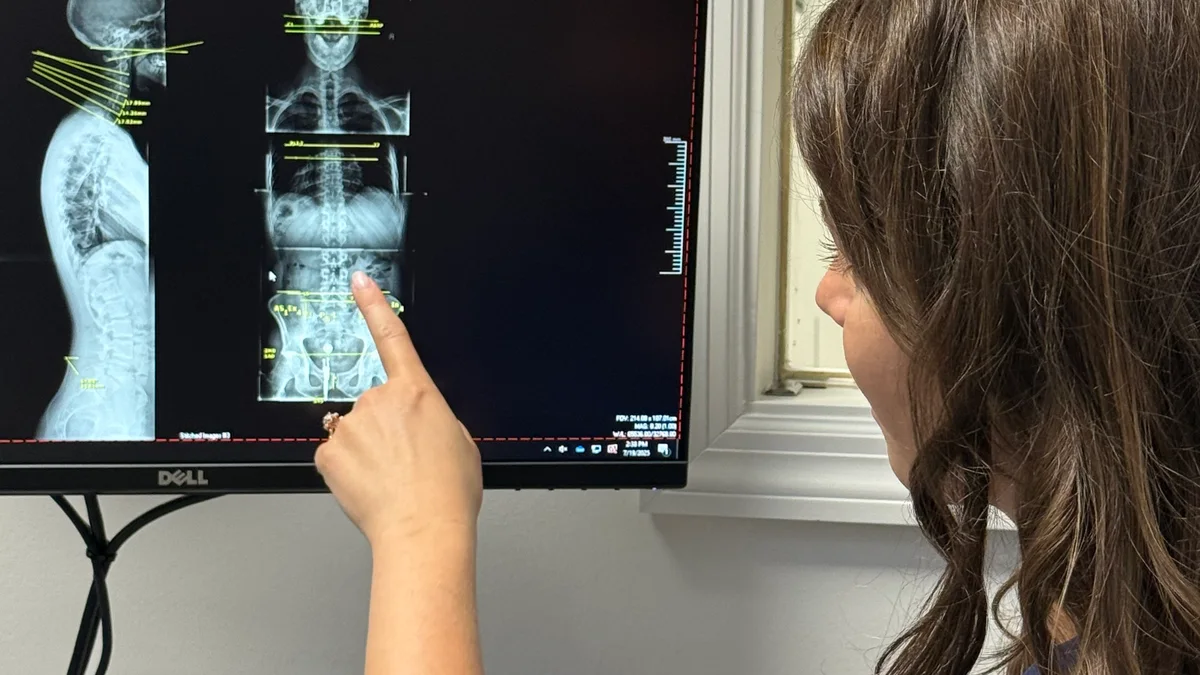 Gonstead Technique at Full Circle Health