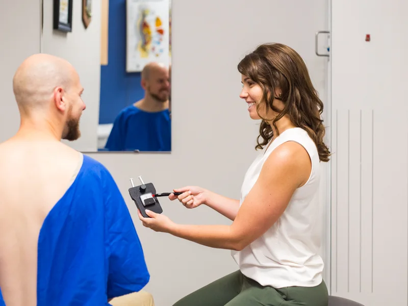 Gonstead Technique at Full Circle Health in Chesterfield