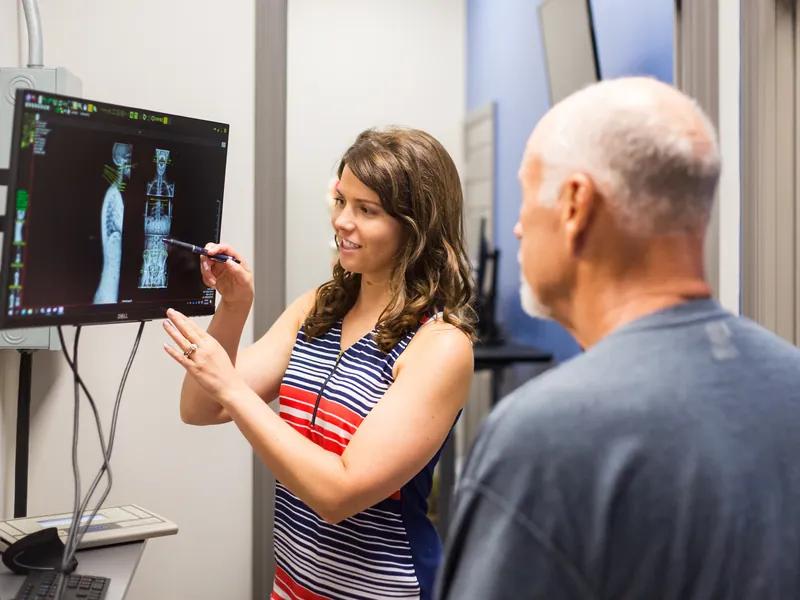 X-Rays at Full Circle Health in Chesterfield