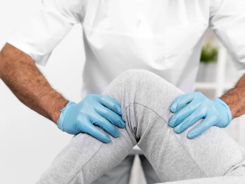 Full Circle Health treating arthritis in Chesterfield