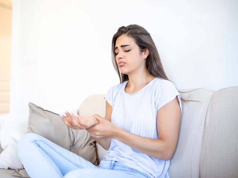 Full Circle Health treating carpal tunnel syndrome in Chesterfield