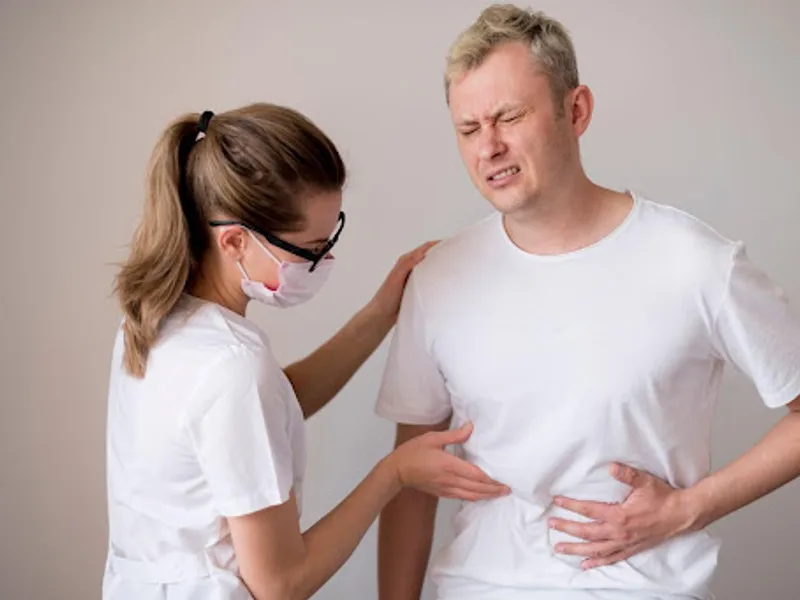 Chiropractic care for digestive health at Full Circle Health in Chesterfield