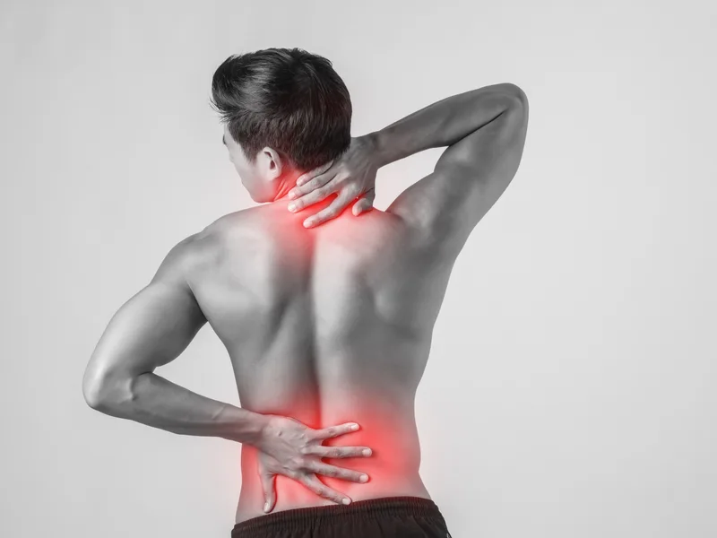Chiropractic care for disc injury at Full Circle Health in Chesterfield