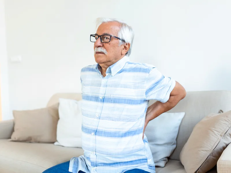 Full Circle Health treating disc injury in Chesterfield