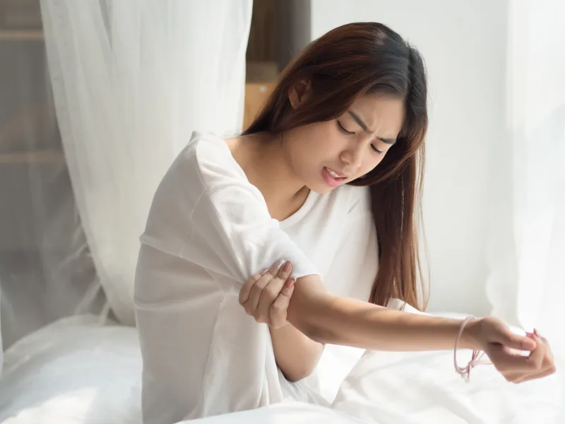 How Full Circle Health treats elbow pain in Chesterfield