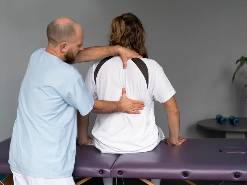 Chiropractic care for fibromyalgia at Full Circle Health in Chesterfield