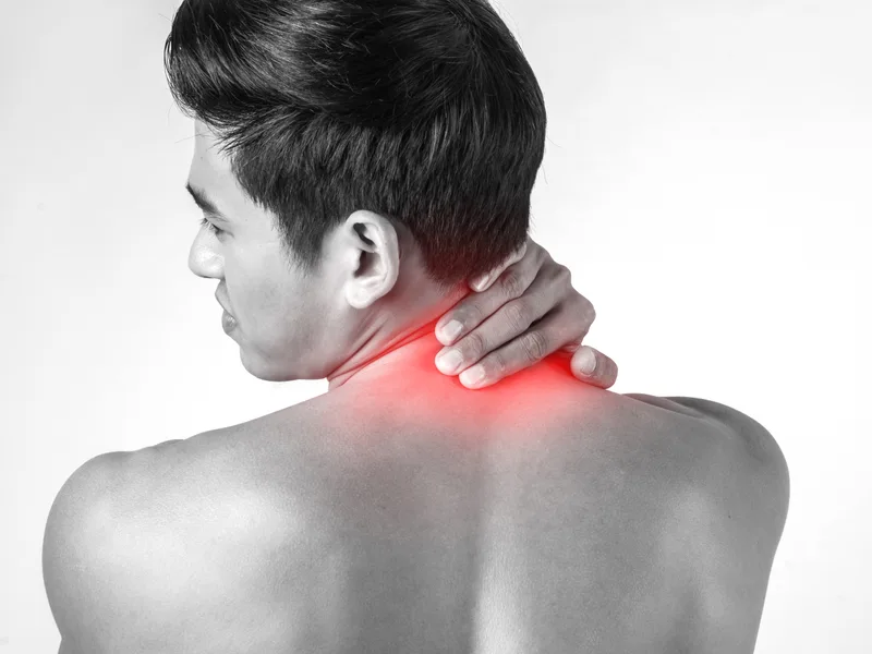 Full Circle Health treating pinched nerve in Chesterfield