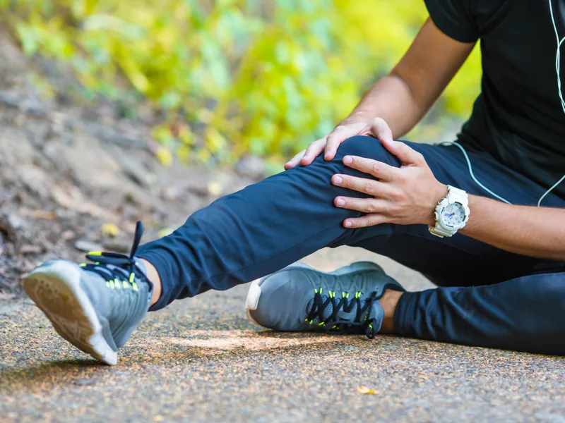 How Full Circle Health treats sprains & strains in Chesterfield