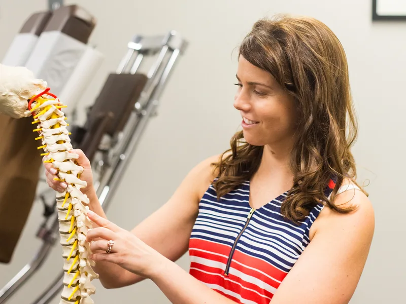 Full Circle Health treating trigger finger in Chesterfield