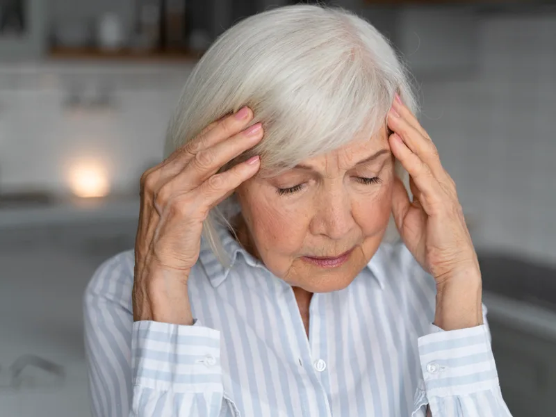 Full Circle Health treating vertigo & dizziness in Chesterfield
