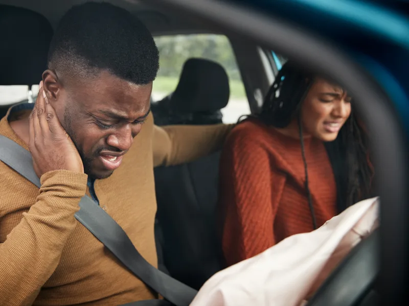 Chiropractic care for whiplash at Full Circle Health in Chesterfield