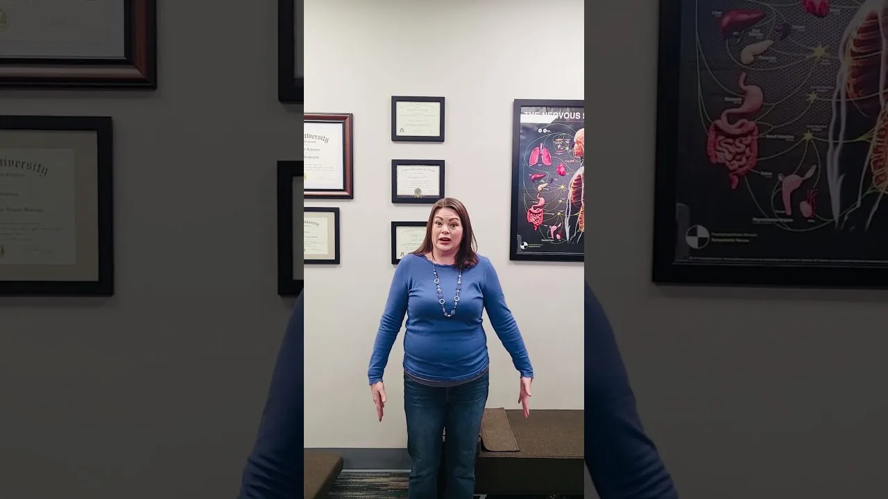 Laura's Story: Hip Pain and Gonstead